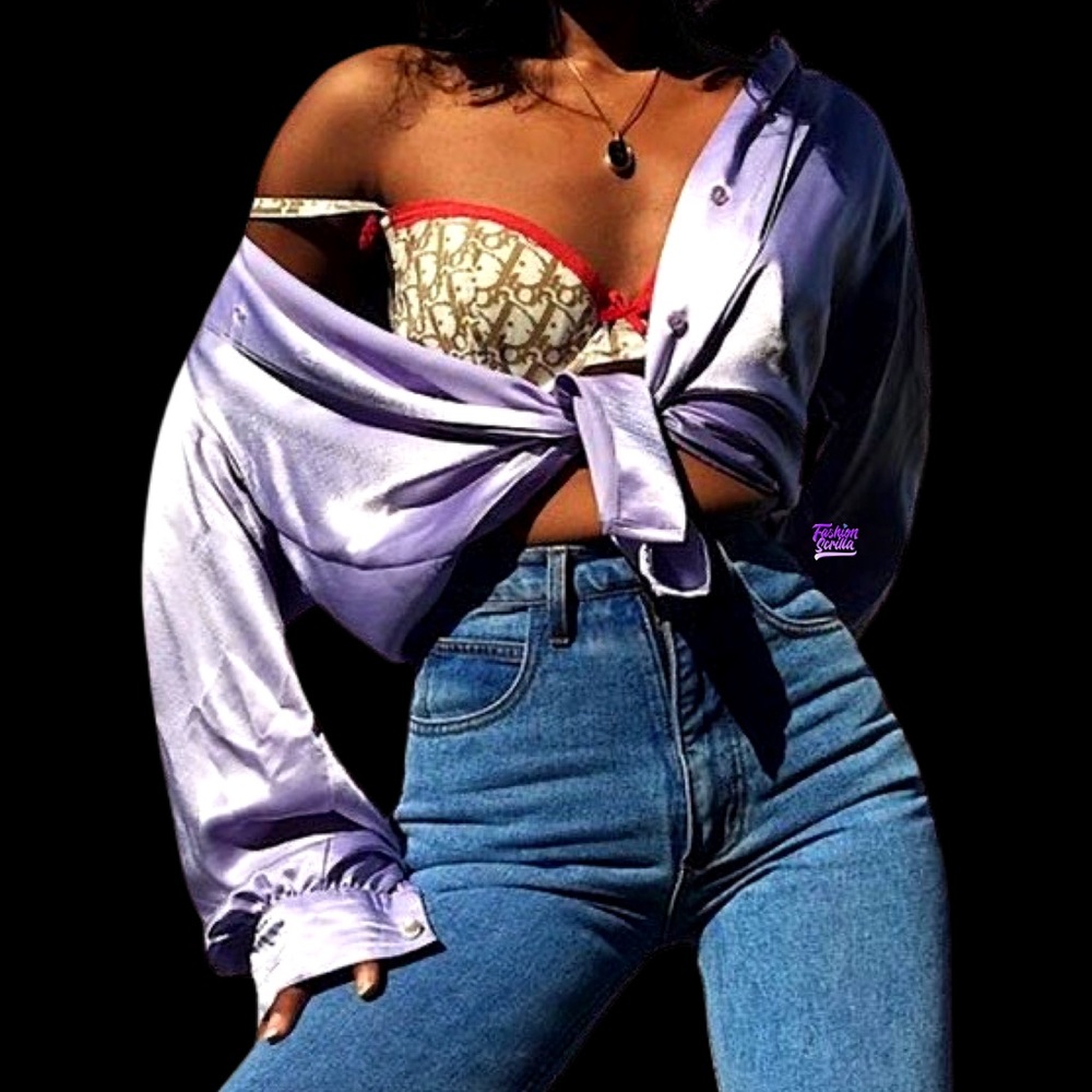 Christian Dior by John Galliano - Rasta bra - Picture 12 of 14